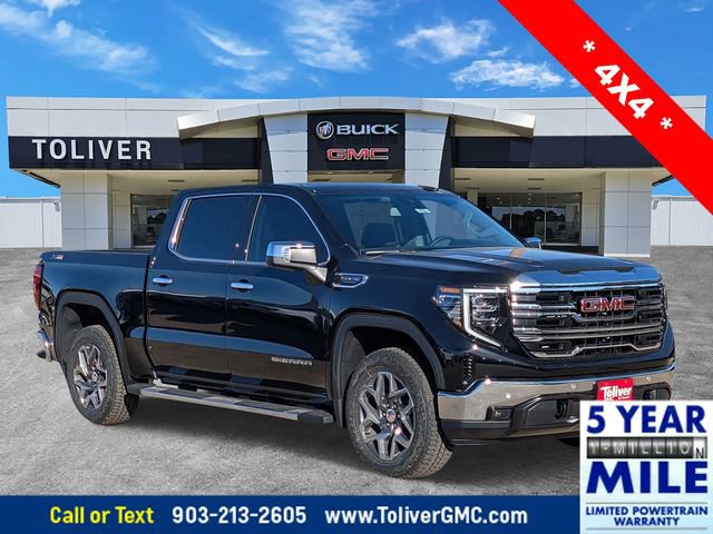 2026 GMC Sierra 1500 SLT's photo