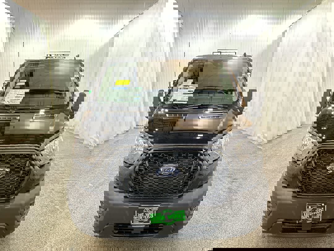 2025 Ford Transit Cargo Van photo 2