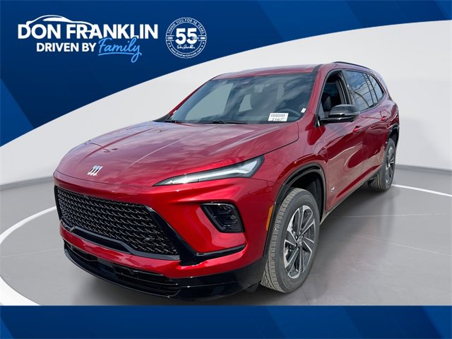 2026 Buick Enclave Sport Touring's photo