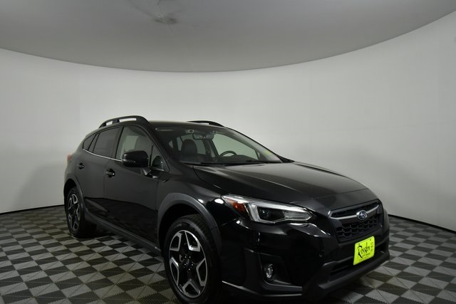 2020 Subaru Crosstrek Limited photo 2
