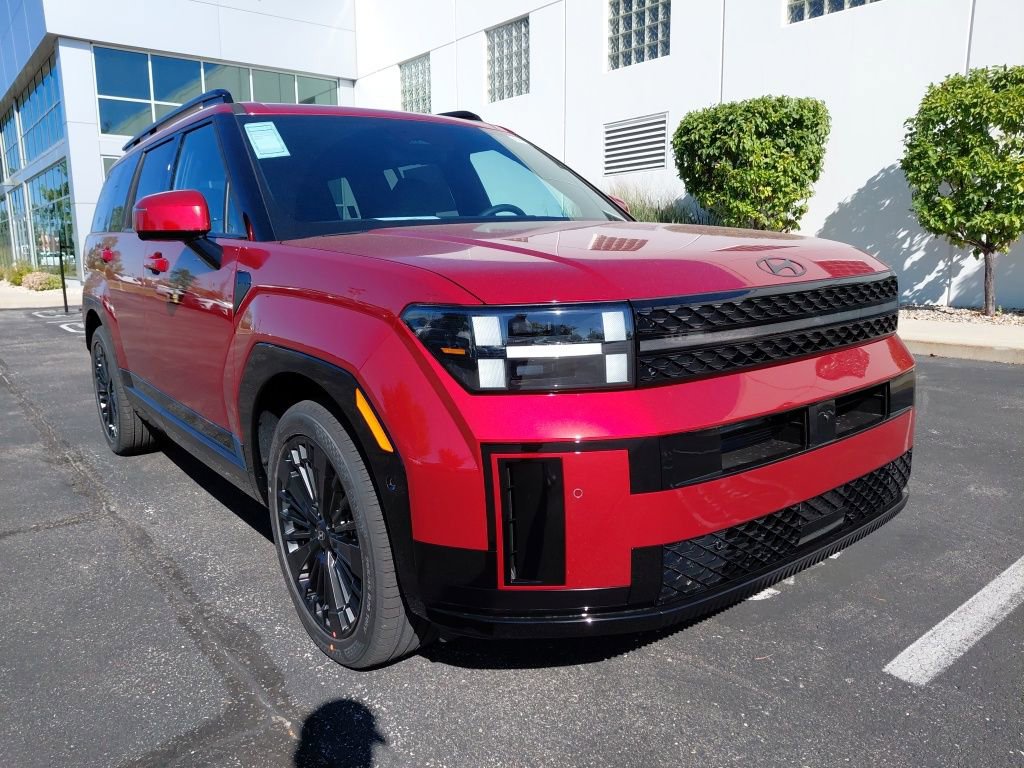 2026 Hyundai Santa Fe Calligraphy photo 3