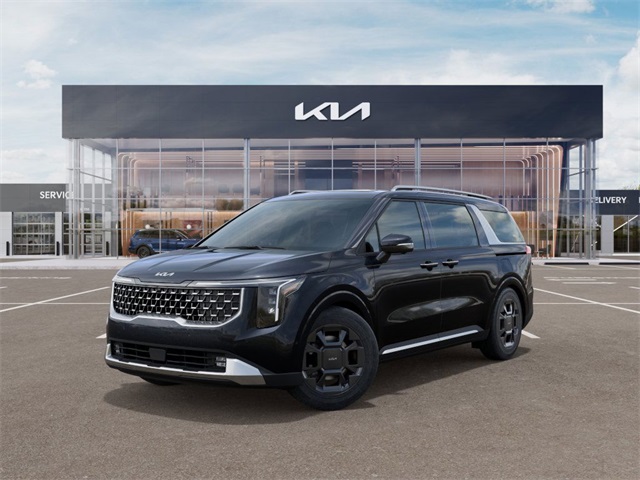 2025 Kia Carnival SX photo 2