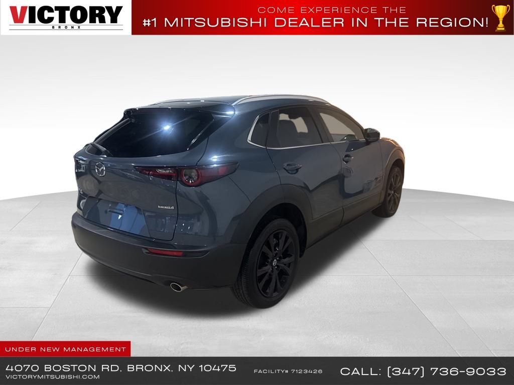 2024 Mazda CX-30 2.5 S Carbon photo 4