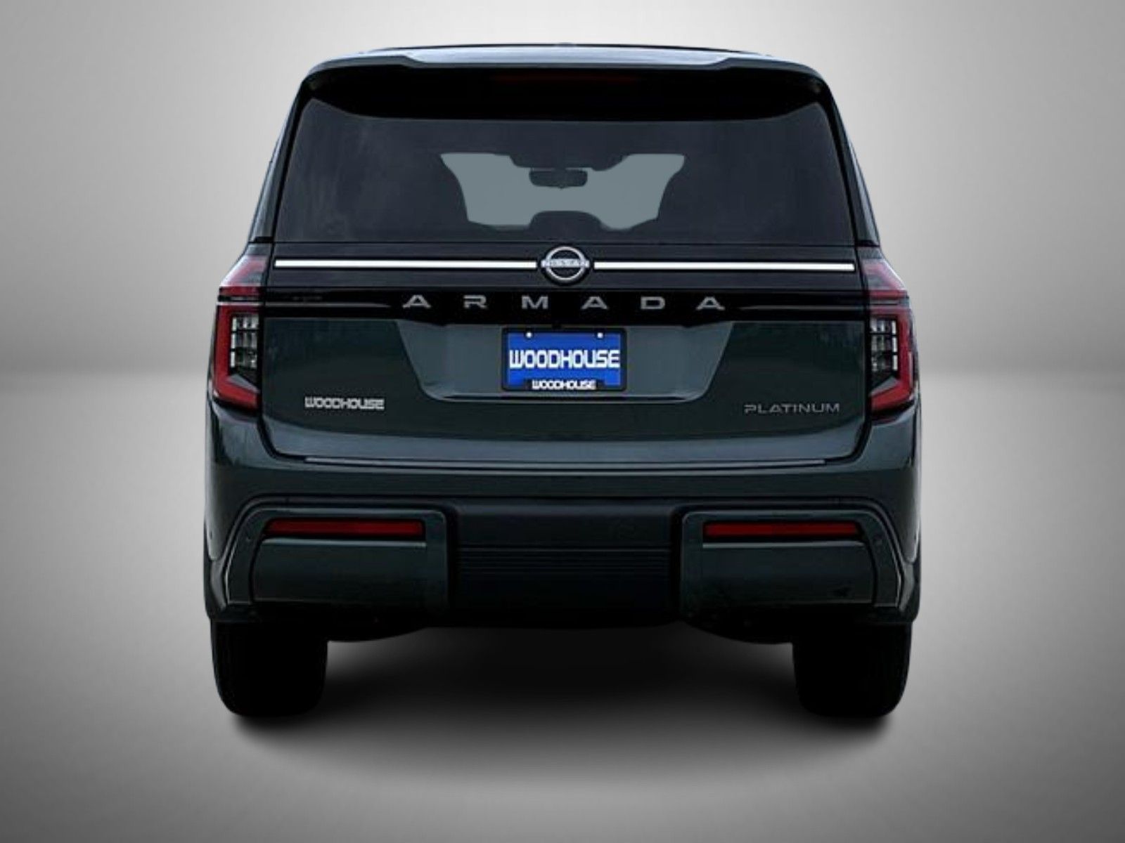2026 Nissan Armada Platinum photo 6