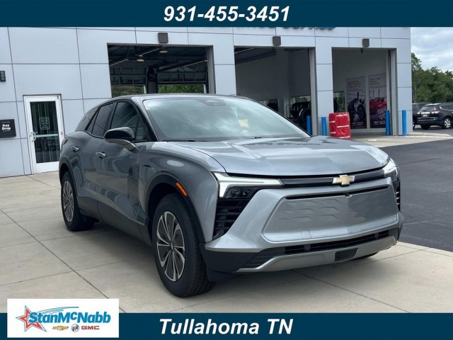 2025 Chevrolet Blazer EV LT's photo