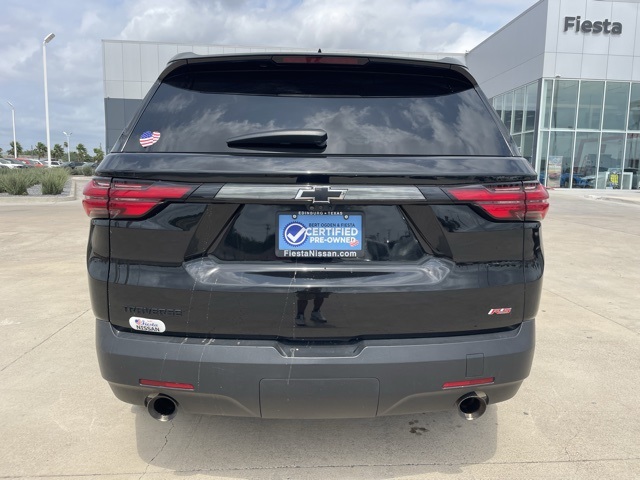 2023 Chevrolet Traverse RS photo 5