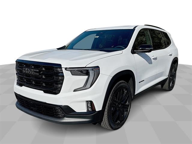 2026 GMC Acadia Elevation's photo