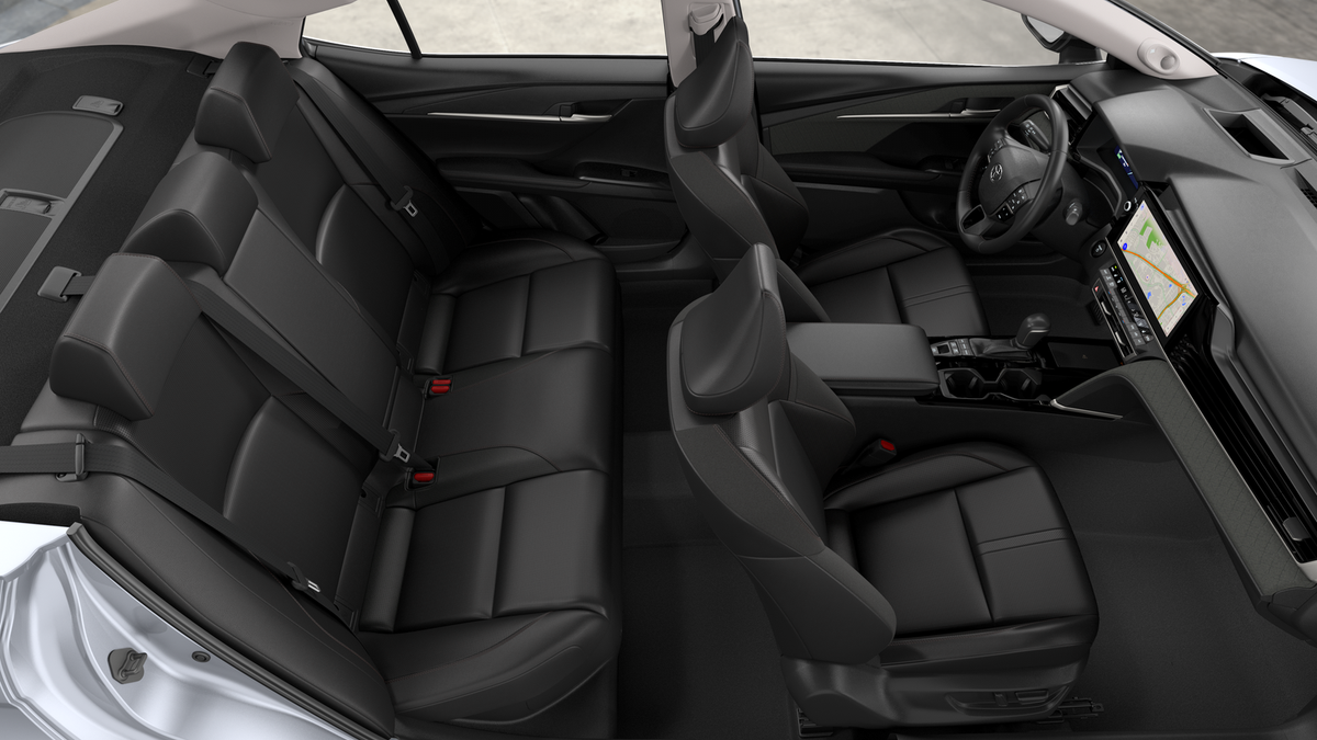 2025 Toyota Camry XLE photo 22