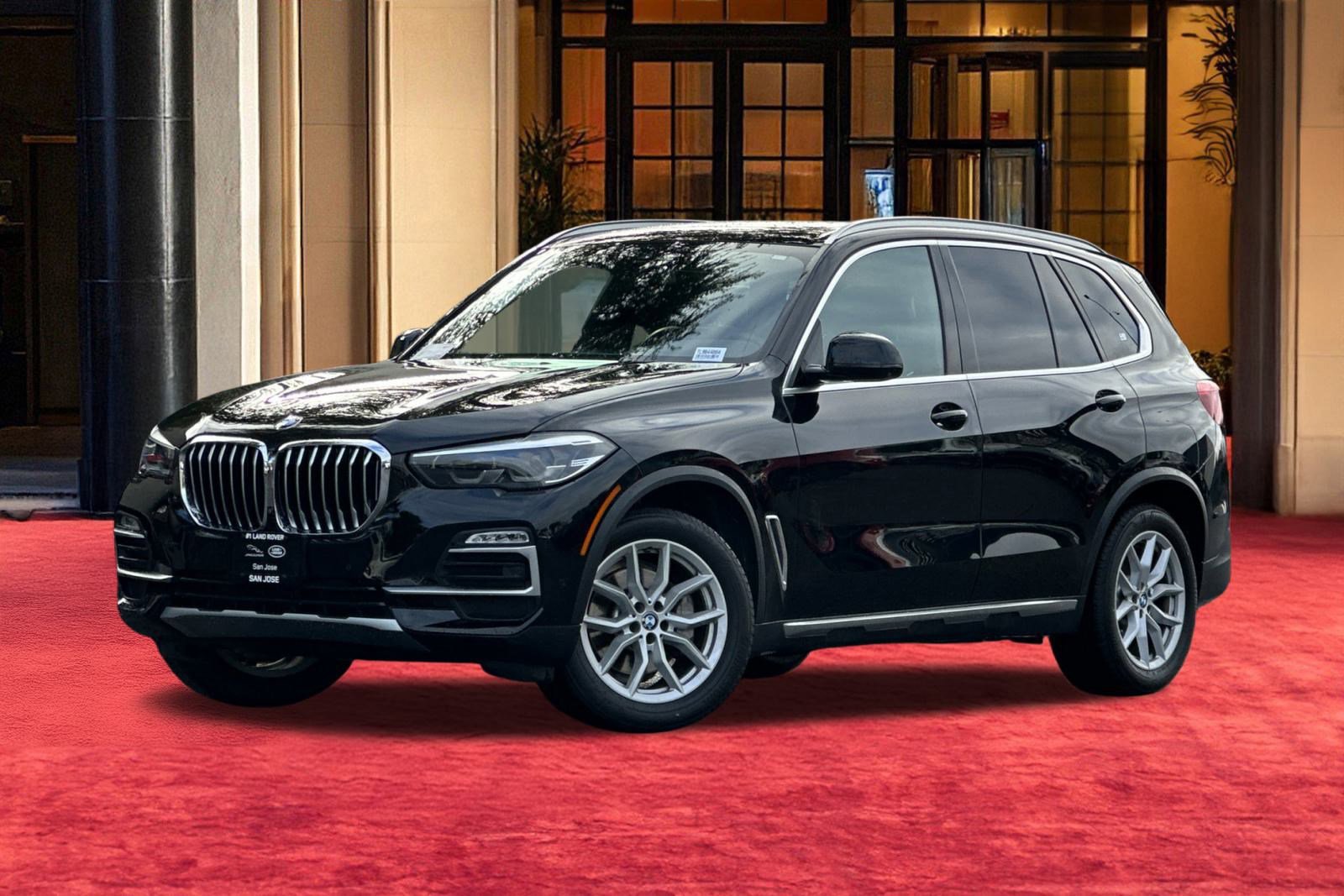 2020 BMW X5