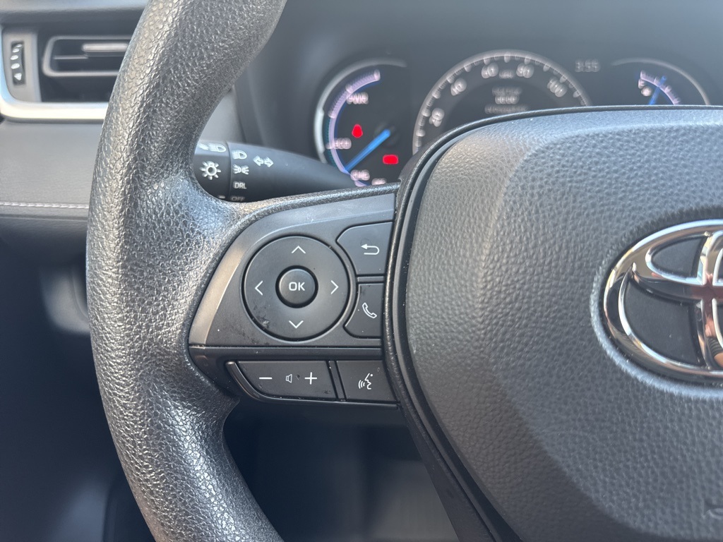 2024 Toyota RAV4 Hybrid LE photo 10