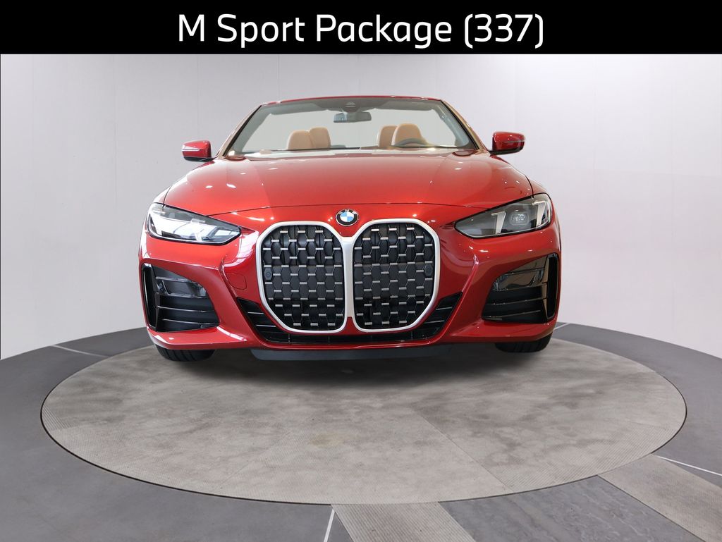 2026 Bmw 430i xDrive photo 2