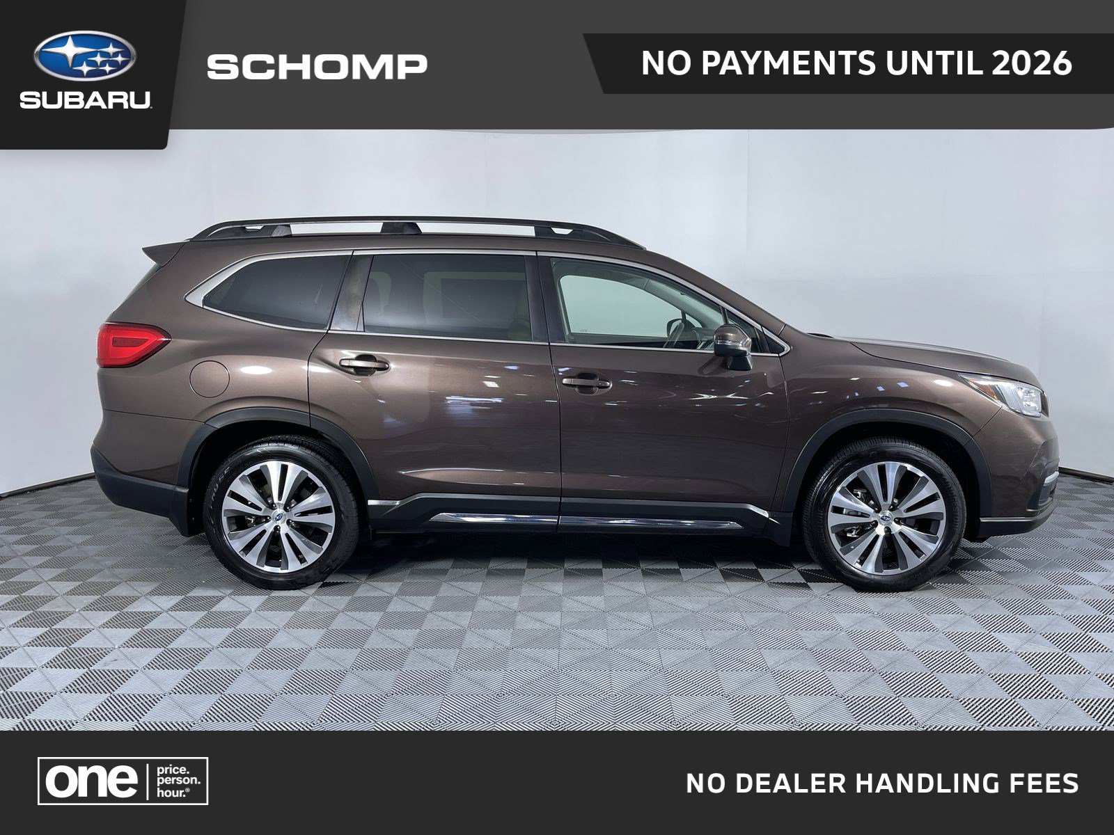 2019 Subaru Ascent Limited