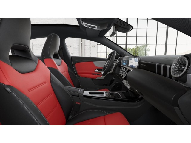 2025 Mercedes Benz CLA AMG 35 4MATIC photo 4