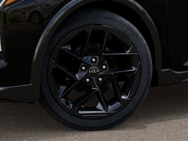 2025 Kia K4 GT-Line Turbo photo 8