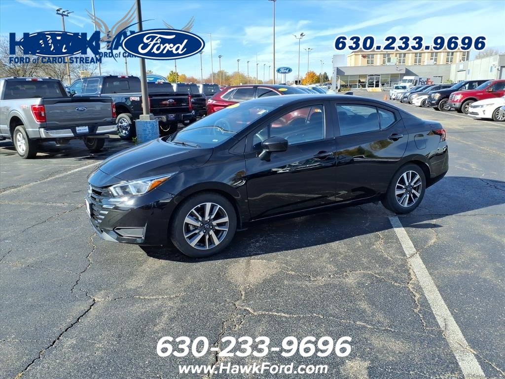 2023 NISSAN VERSA - Image 7