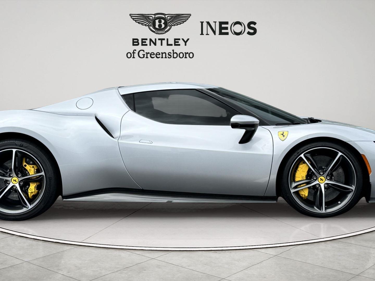 2023 Ferrari 296 GTB Base photo 13