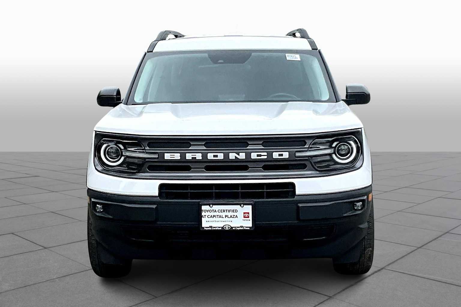 2022 Ford Bronco Sport Big Bend photo 3