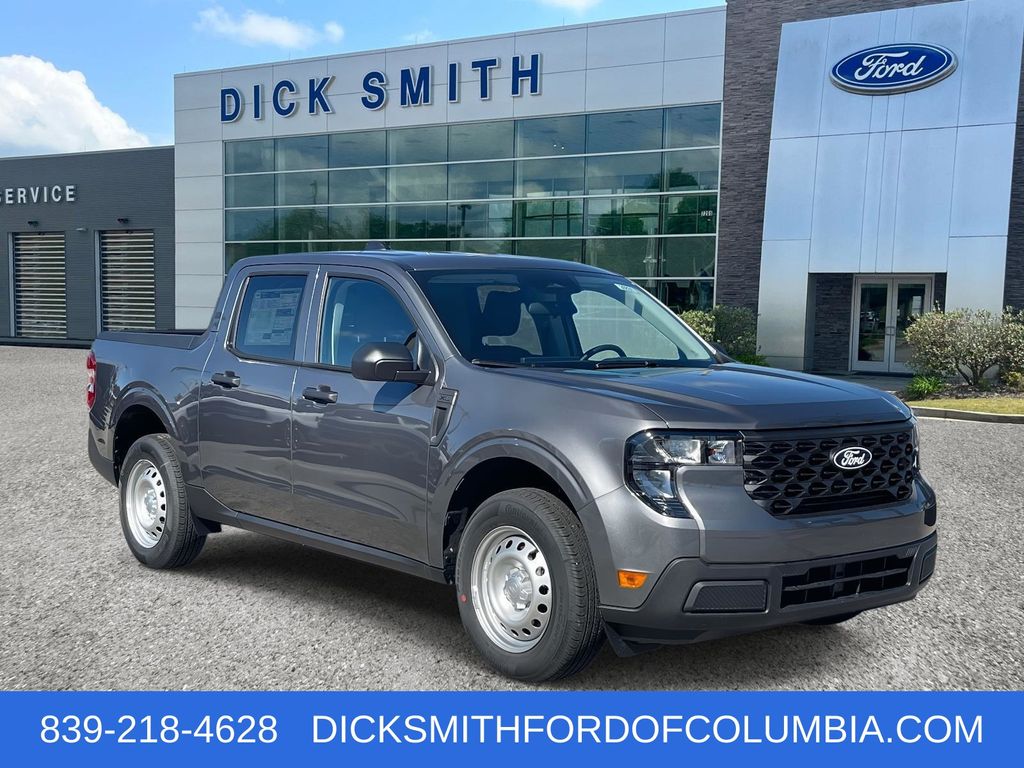 2025 Ford Maverick XL's photo