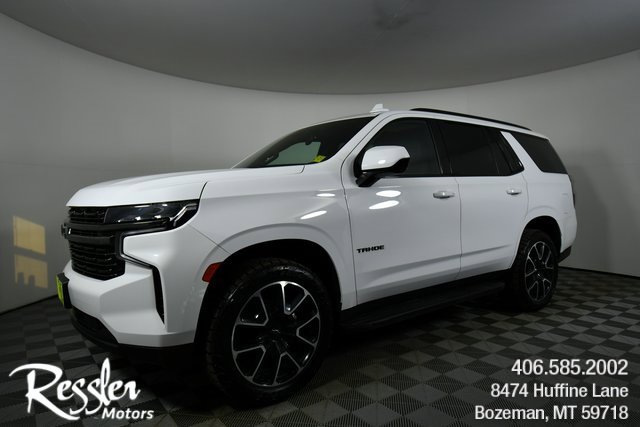 2021 Chevrolet Tahoe RST's photo