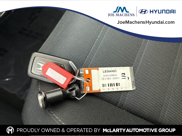 2020 Honda CR-V Hybrid EX photo 28
