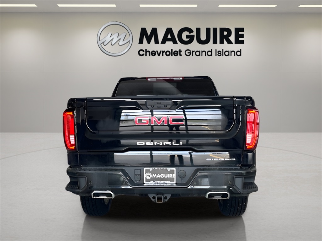 2024 Gmc Sierra 1500 Denali photo 5