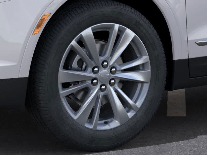 2025 Cadillac XT5 Premium Luxury photo 9