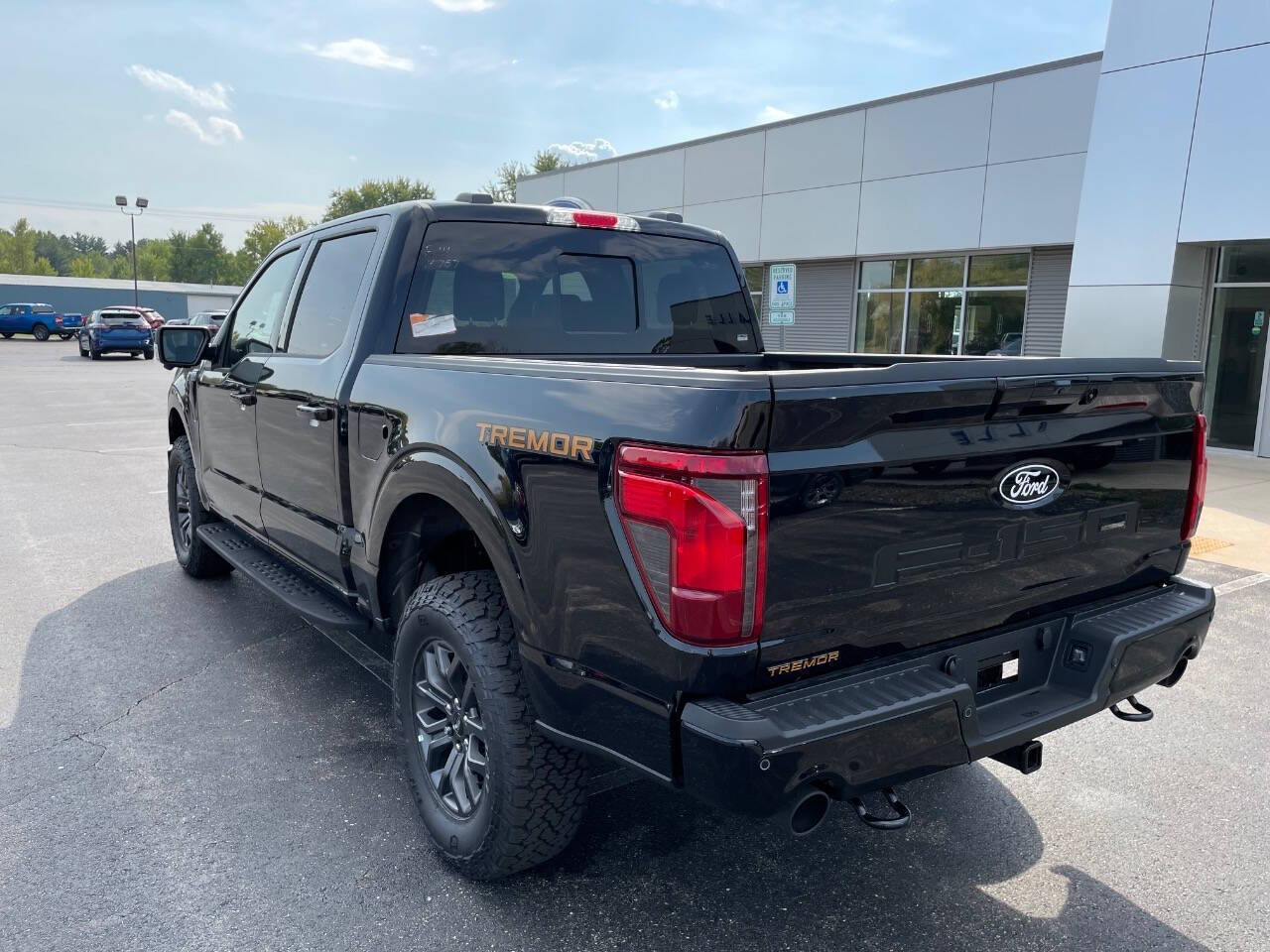 2025 Ford F-150 Tremor photo 6