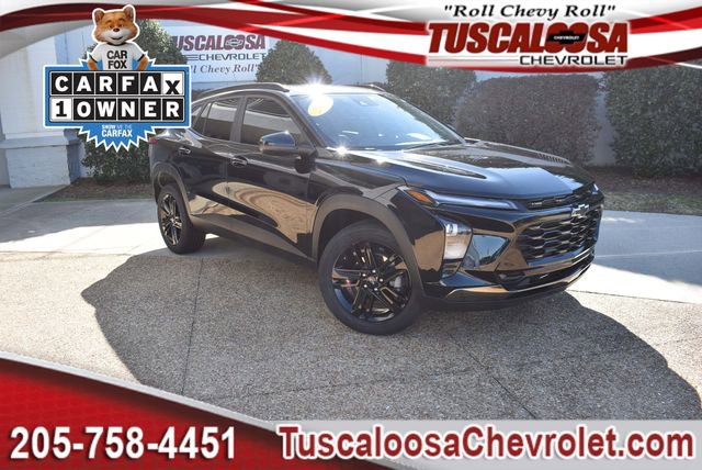 2025 Chevrolet Trax Activ's photo