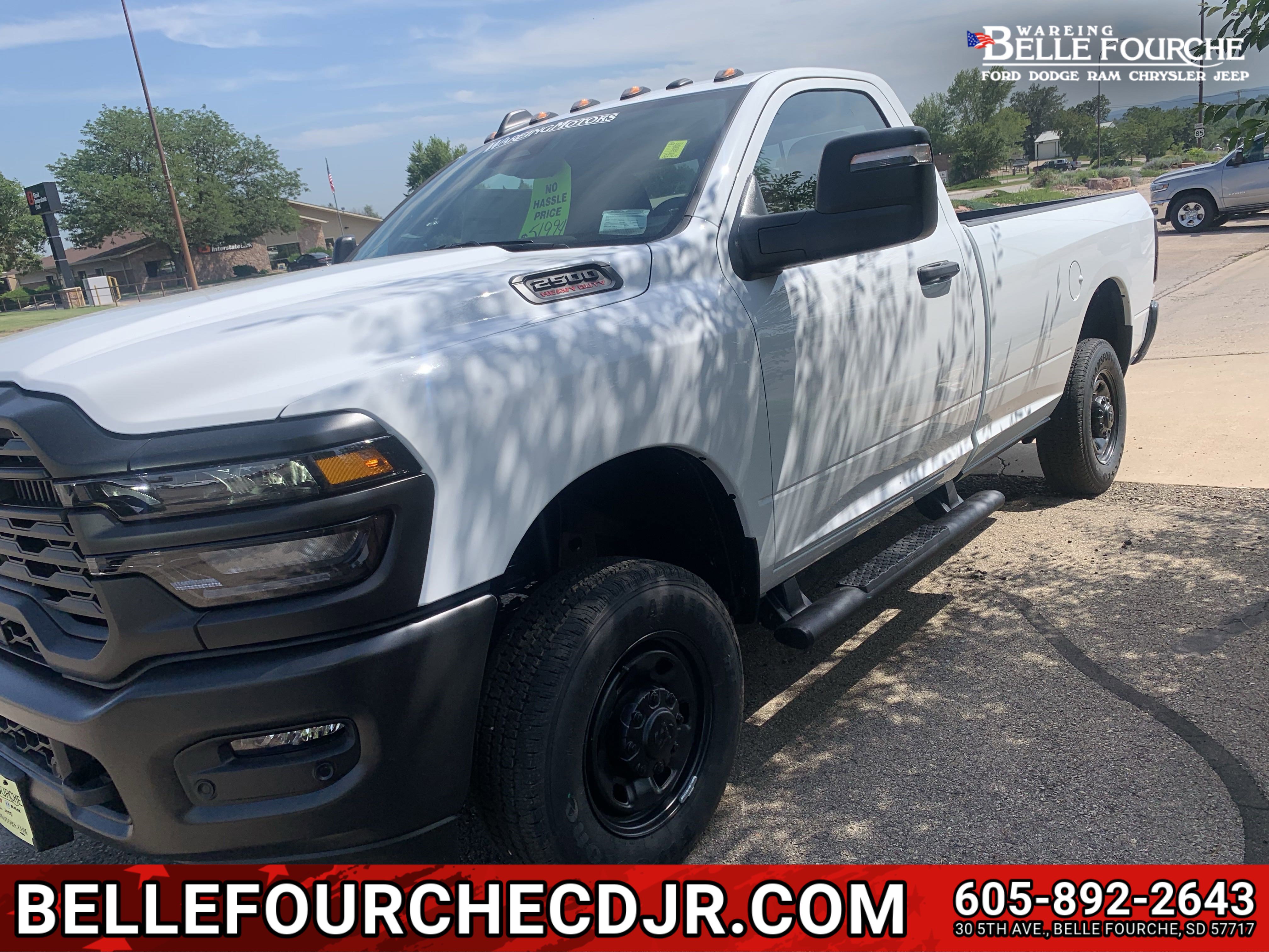 2026 RAM Ram 2500 Pickup Tradesman's photo