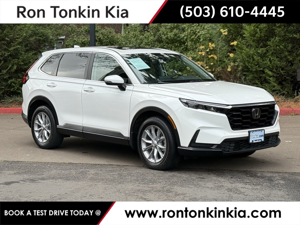 2023 Honda CR-V EX's photo