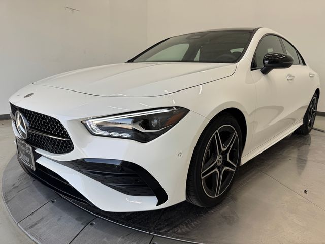 2025 Mercedes Benz CLA 250 photo 26
