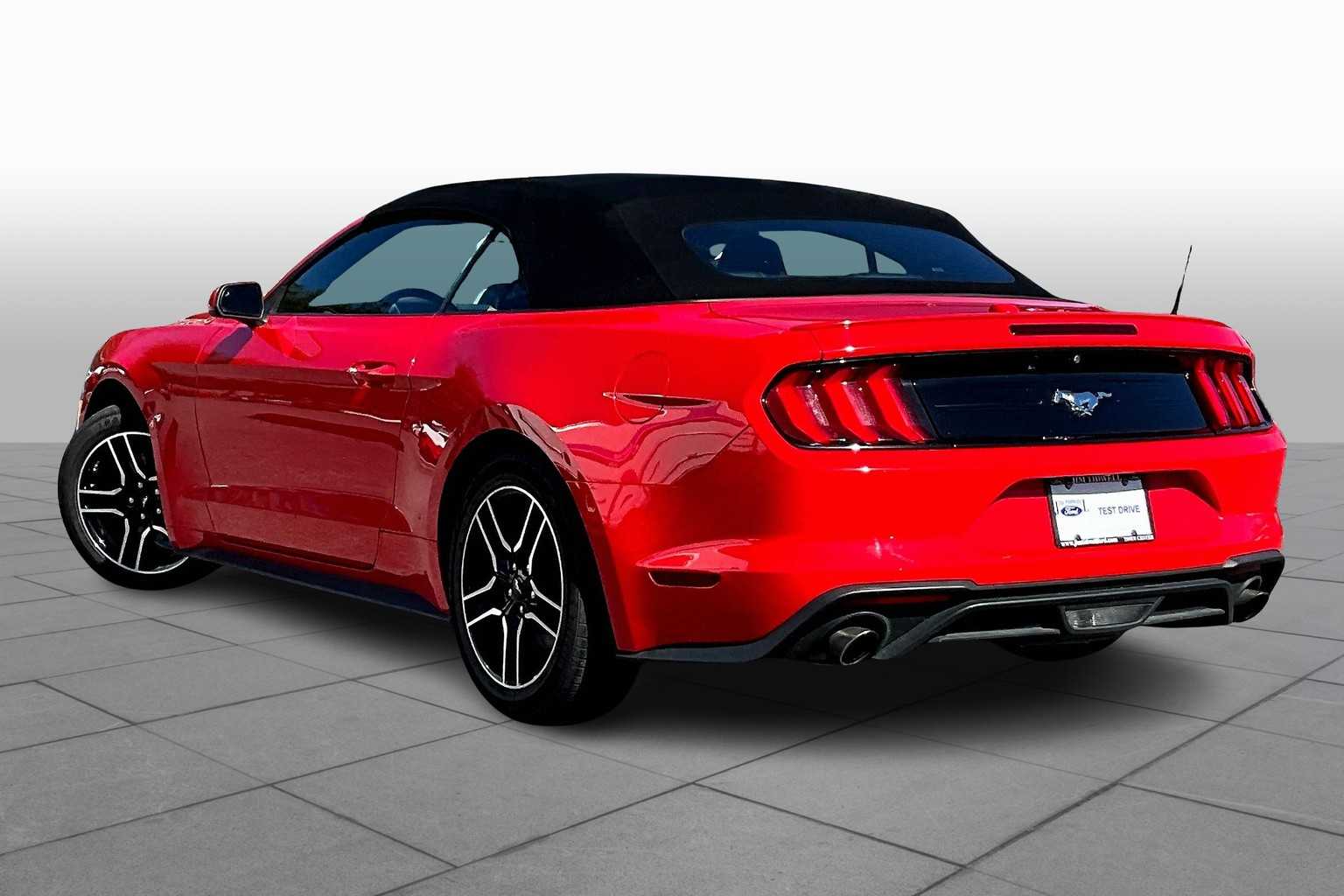 Image 8 of Pre-Owned 2022 Ford Mustang EcoBoost Premium