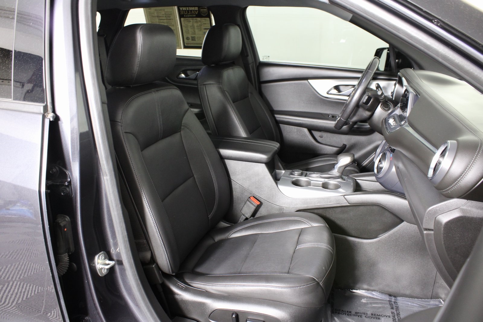 2021 Chevrolet Blazer 3LT photo 14