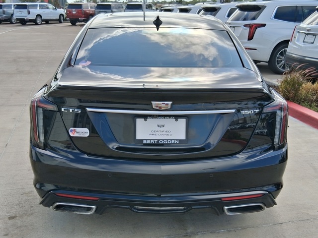 2023 Cadillac CT5 Sport photo 4
