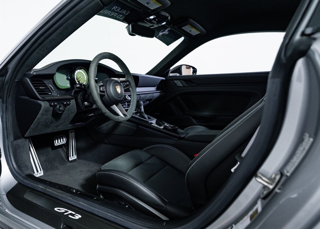 2024 Porsche 911 GT3 photo 9