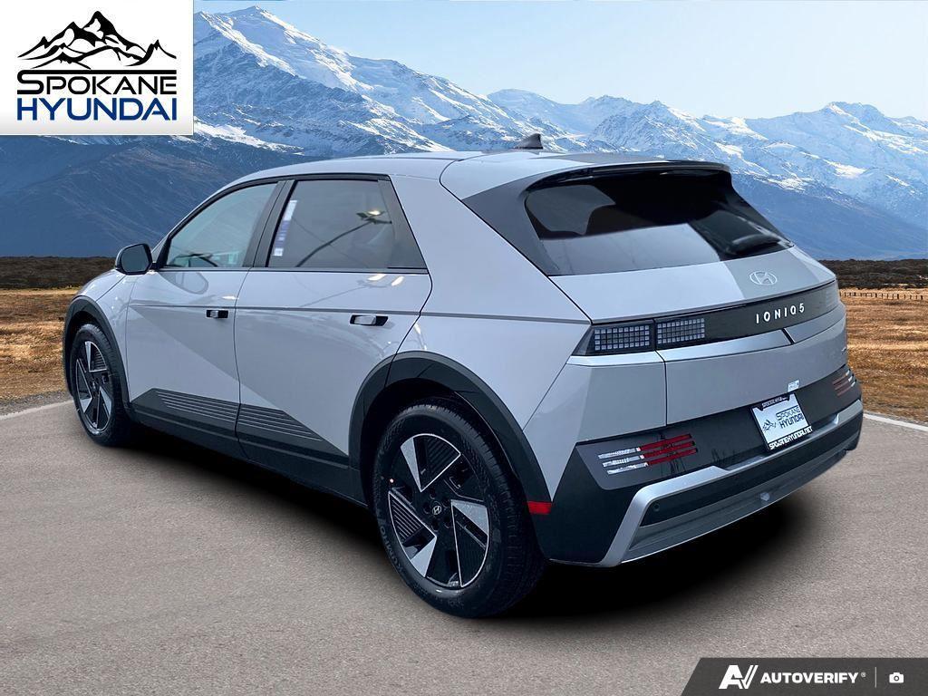 2026 Hyundai Ioniq 5 SE photo 2