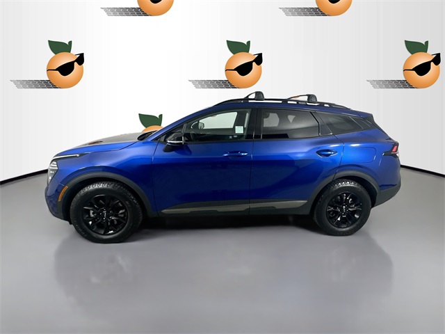 2024 Kia Sportage X-Pro Prestige