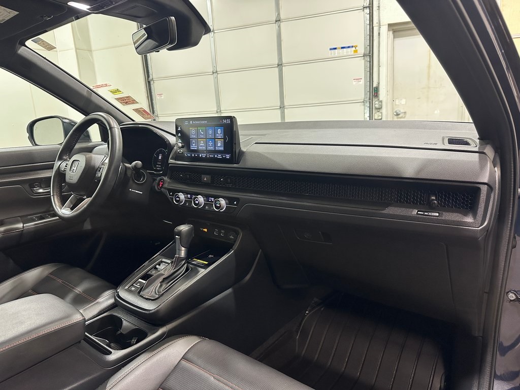2025 Honda CR-V Hybrid Sport-L photo 25