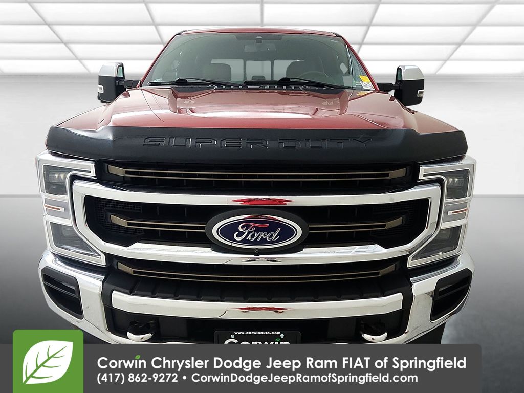 2020 Ford F-350 photo 3