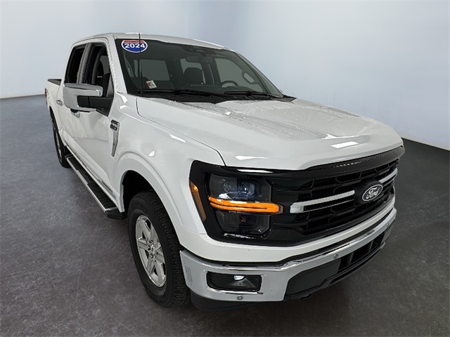 2024 Ford F-150 XLT's photo