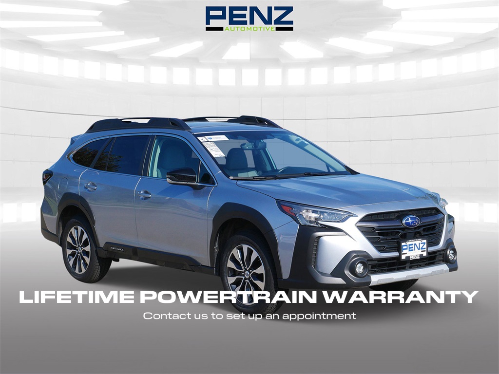 2023 Subaru Outback