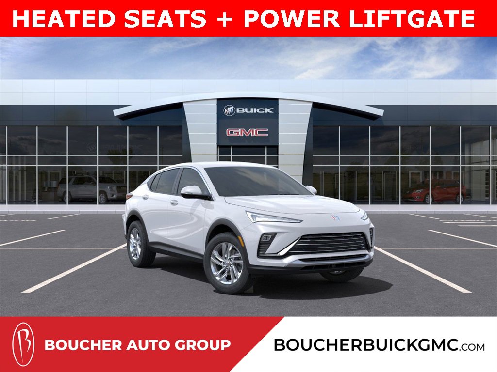 2025 Buick Envista Preferred's photo
