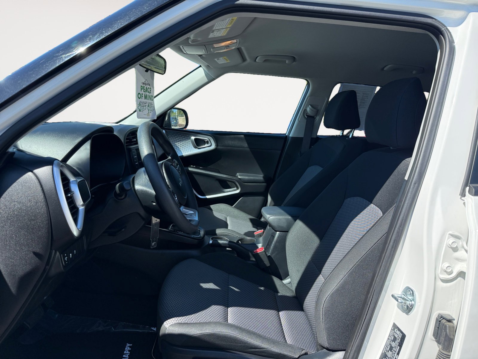 2024 Kia Soul LX photo 7