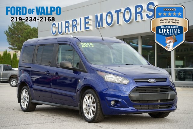2015 Ford Transit Connect XLT