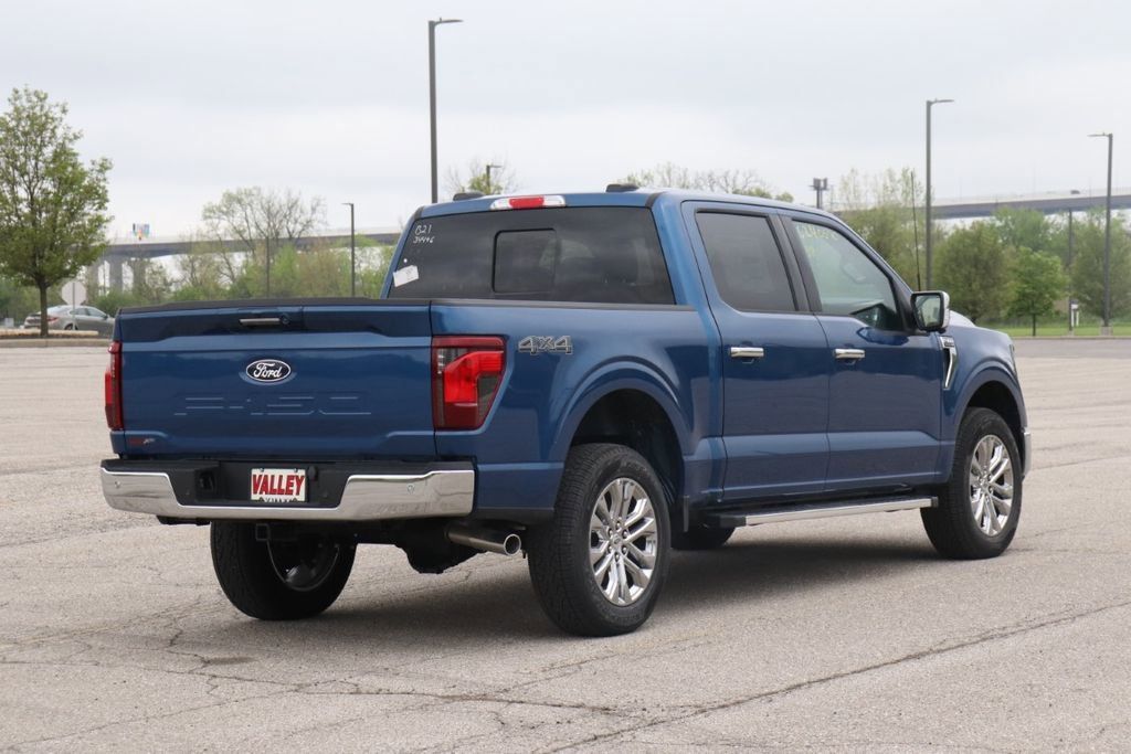 2024 Ford F-150 XLT photo 7