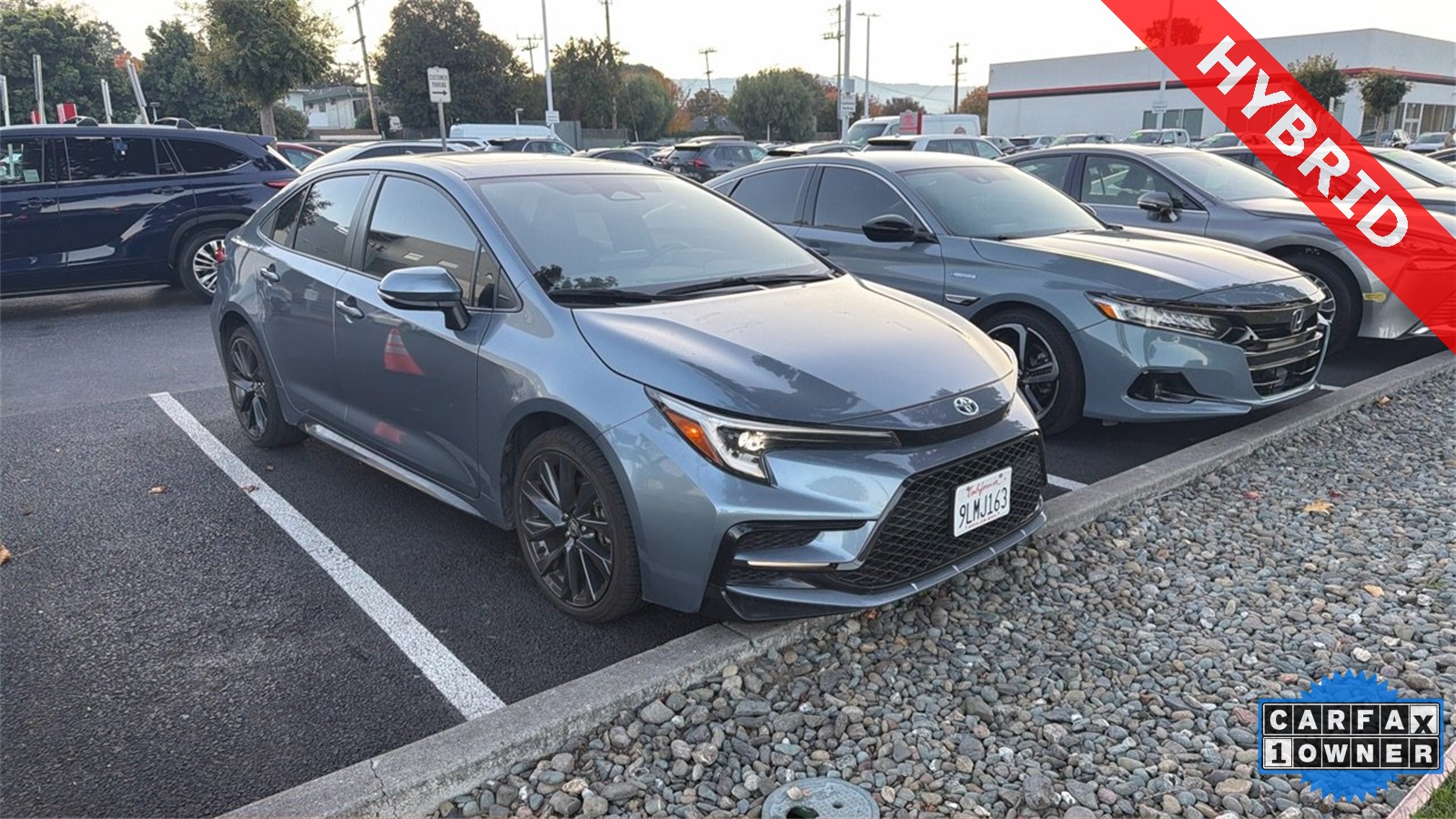 2024 Toyota Corolla SE