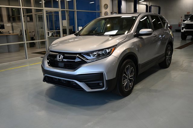 2022 Honda CR-V EX-L's photo