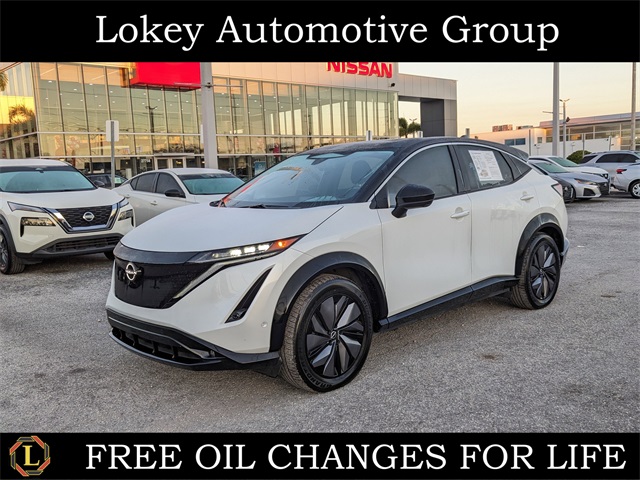 2023 Nissan Ariya Empower+