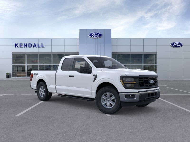 2025 Ford F-150 XL photo 7
