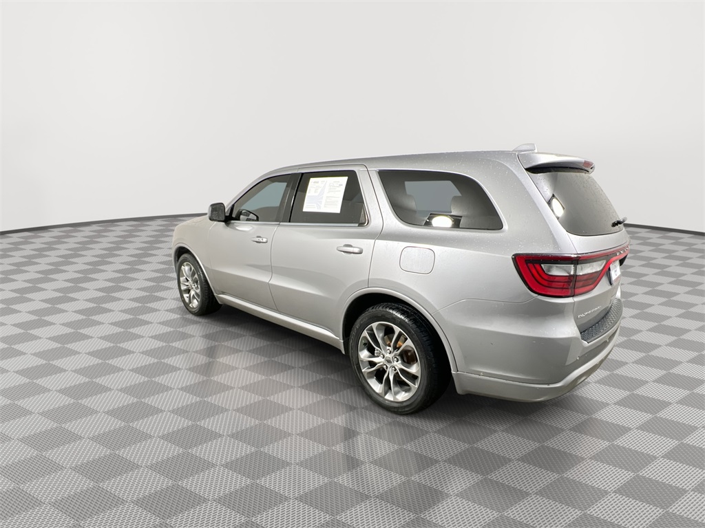 2020 Dodge Durango GT photo 6